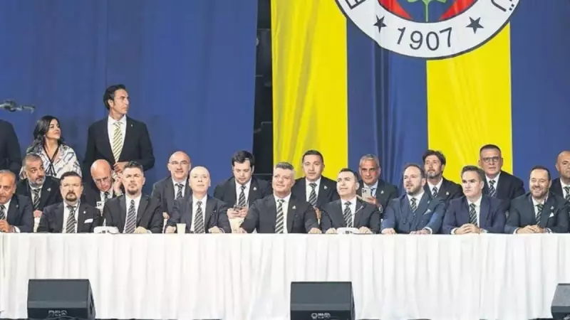 Ali Koç'tan Avrupa Harekatı! Fenerbahçe Başkanı Kritik Maç İçin Yola Çıkıyor