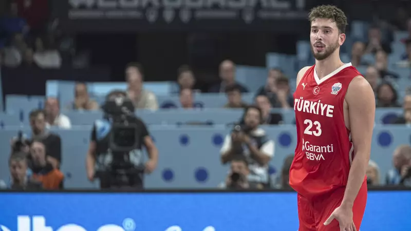 Alperen Şengün'ün EuroBasket İtirafı: 'Keşke Şampiyon Olabilseydik'