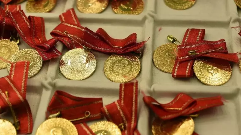 Altın Fiyatları 30 Eylül'de Hangi Seviyelerde? Gram ve Çeyrek Altın'da Son Durum