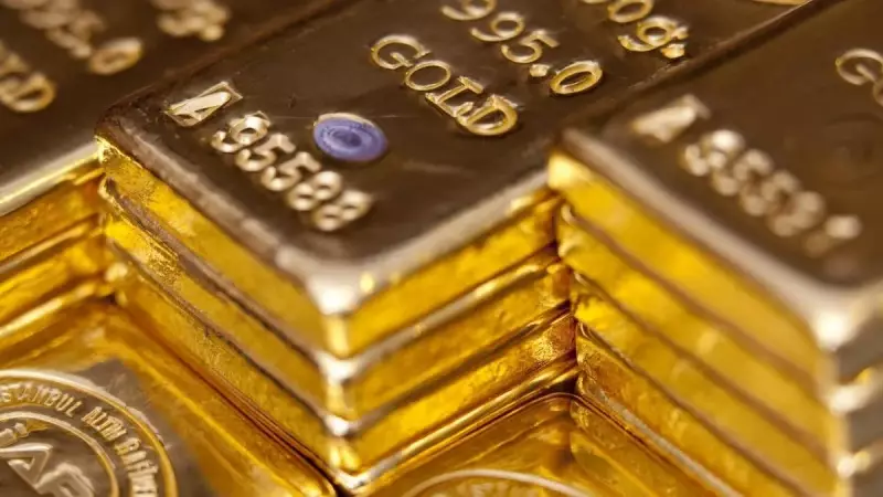 Altın Fiyatlarında Şok Düşüş! Kilogram 5 Milyon 215 Bin Liraya Geriledi