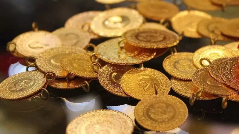 Altın Yatırımcılarına Müjde! Gram Altın Sabaha Adeta Fırladı