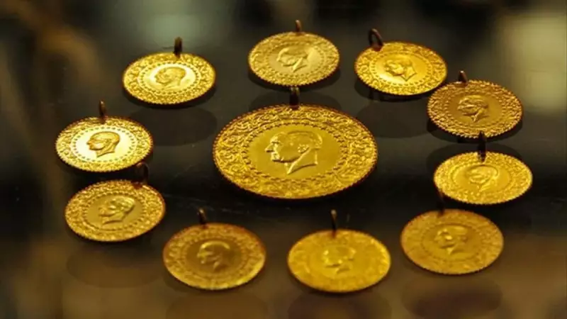 Altında Fiyatlar Tavan Yaptı: Gram Altın ve Çeyrek Altın Yükselişe Geçti!