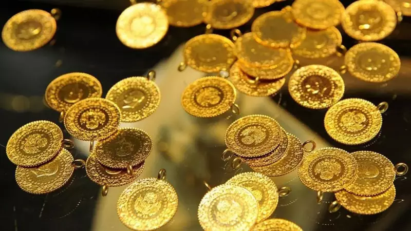Altında Fiyatlar Yükselişe Geçti: Gram Altın ve Çeyrek Altın'da Son Durum Ne?