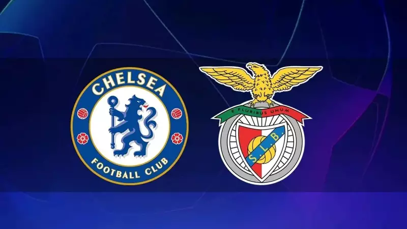 Şampiyonlar Ligi'nde Heyecan Dorukta! Chelsea - Benfica Maçı Hangi Kanalda ve Ne Zaman? (Şifresiz Yayın)