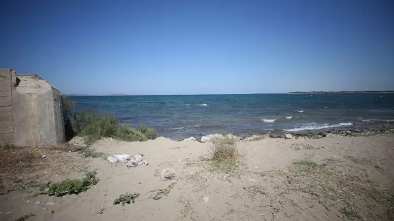Çanakkale'nin Derinliklerinde Tarih Fışkırıyor: Antik Duvar Kalıntıları Gün Yüzüne Çıkıyor!