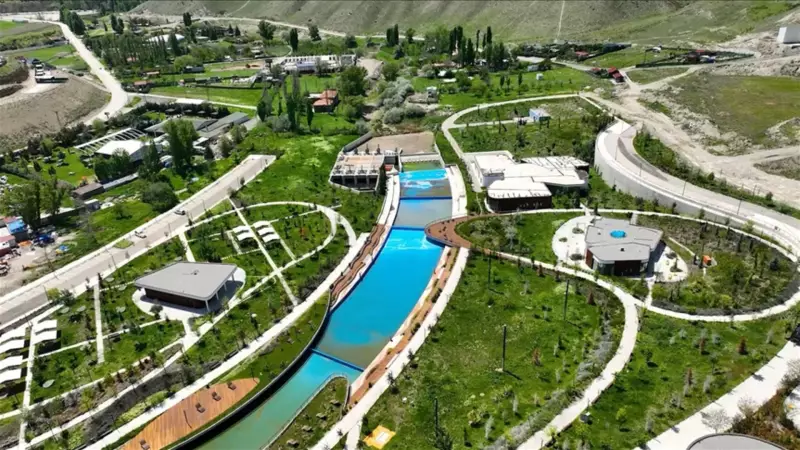 Ankara Millet Bahçesi Nerede? Burası Sadece Park Değil, Şehrin Yeni Nefes Alanı!