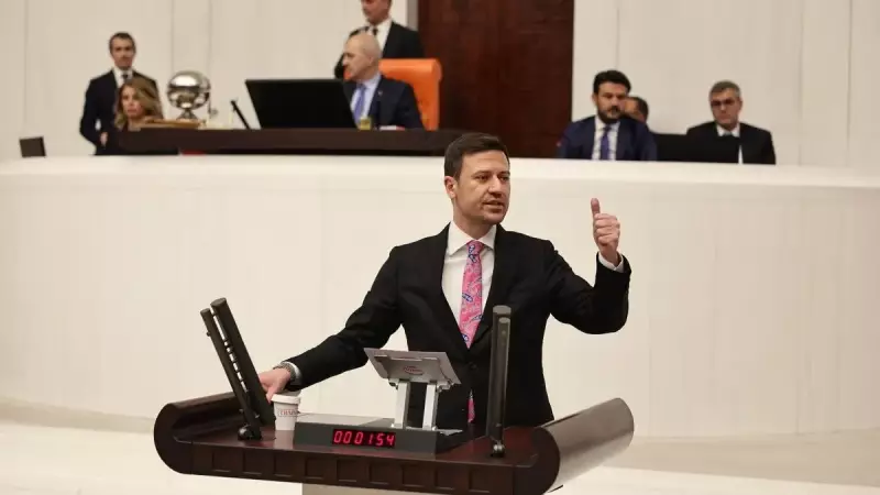 Ankara'da Su Kesintileri Siyaseti Alevlendirdi: AK Partili Baykoç'tan Mansur Yavaş Yönetimine Sert Çıkış!