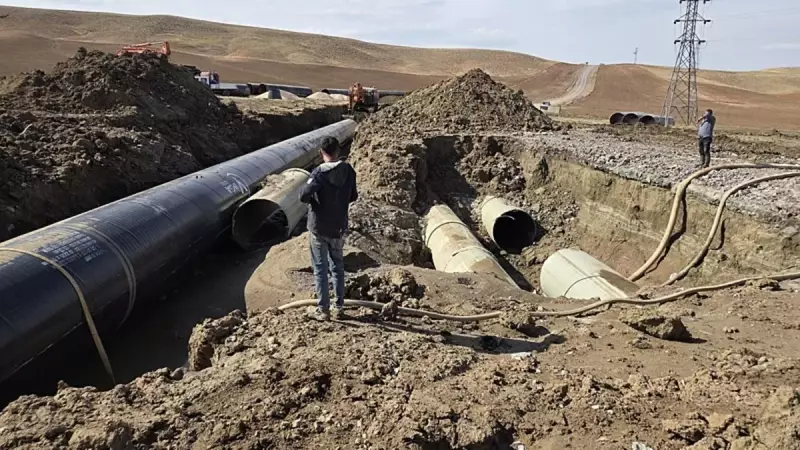 Ankara'da Su Kesintisi Alarmı! Bu Semtlerde Su Yok: İşte Detaylar ve Çözüm Önerileri