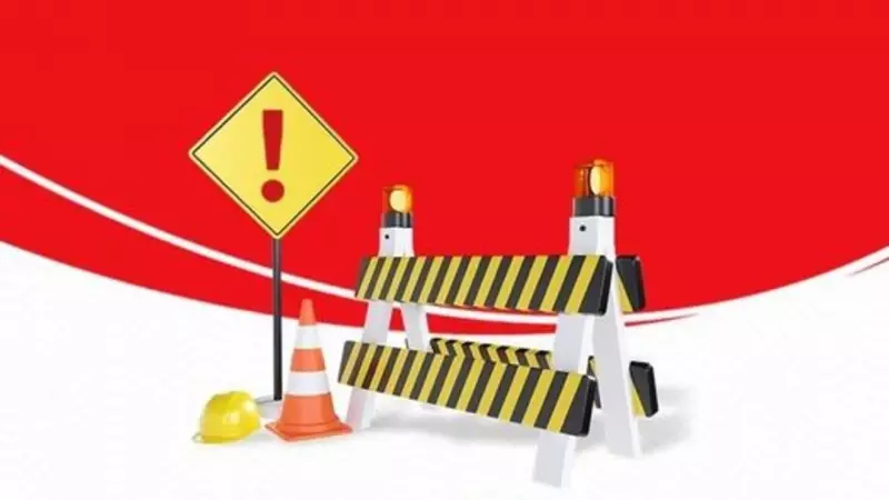 Ankara'da Trafik Kabusu! Bu Yollar Geçici Olarak Kapanıyor, Alternatif Güzergahlar Belli Oldu