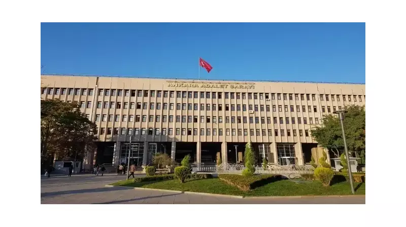 Ankara'da Trafik Kavgası Baltalı Saldırıya Dönüştü: Baba-Oğul 3 Yıl 9 Ay Hapis Cezası Aldı!