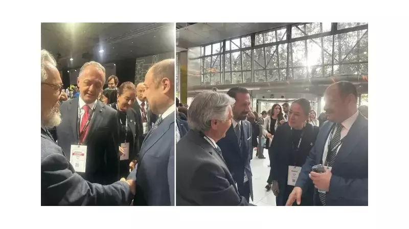 Şanlıurfa, UNESCO MONDIACULT 2025'te Dünyayı Büyüleyecek! Başkan Gülpınar'dan Muhteşem Açıklama