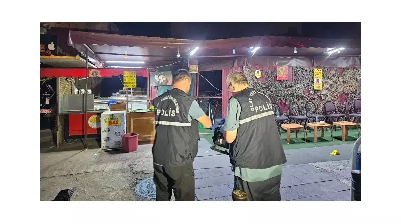 Şanlıurfa'da Gece Yarısı Dehşeti: Çay Ocağına Kurşun Yağdırıldı!