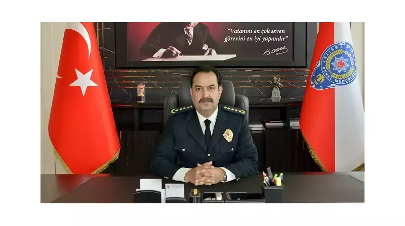 Antalya Emniyet Müdürü İlker Arslan Hakkında Şok Gelişme: Gözaltı Kararı Çıktı!