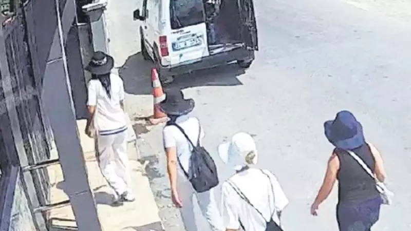 Şapkalı Hırsızların Korkulu Rüyası: İstanbul'da Büyük Operasyon!
