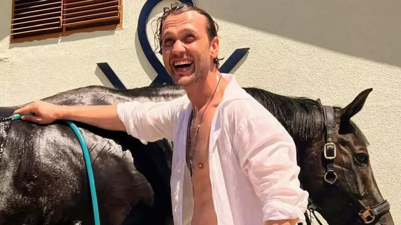Ara Bulut İynemli'nin At Tutkusu: Setten Sonraki Terapisi Gibi!
