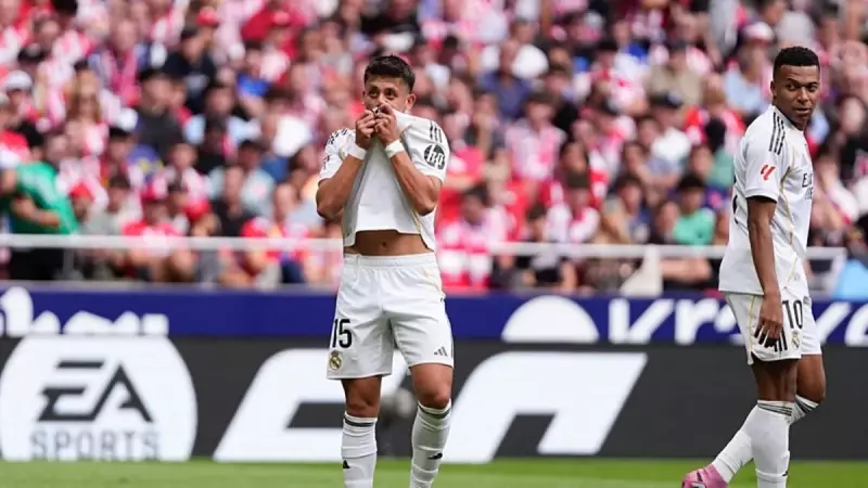 Arda Güler'den Muhteşem Çıkış! Eylül Ayının En Parlak Genç Yıldızı Seçildi