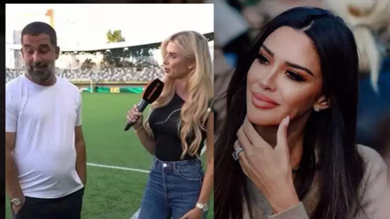 Arda Turan'ın Eşi Aslıhan Doğan'dan İlginç Paylaşım: 'İnşallah Ayıp Olmamıştır'