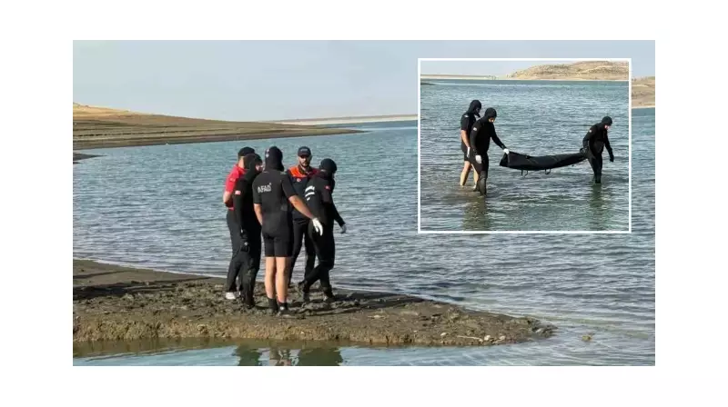 Ağrı'da Yürekleri Burkan Olay: Kayıp 14 Yaşındaki Çocuk Barajda Can Vermiş Halde Bulundu!