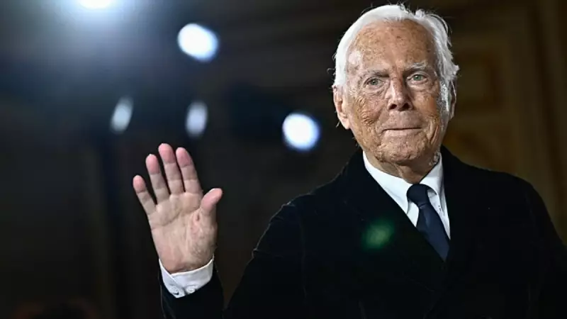 Armani'nin 121 Milyar Dolarlık Serveti Kime Kalacak? İşte Mirasın Şifreleri!