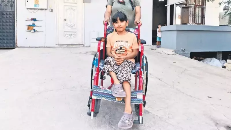 Asel'in Yürüme Hayali İçin Yardım Eli Uzanıyor! Tedaviye Destek Bekliyor