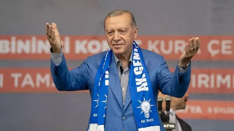 Asrın Projesi'nde Dev Adım: 300 Bin Yuva Tamamlandı! Umutlar Yeşerdi