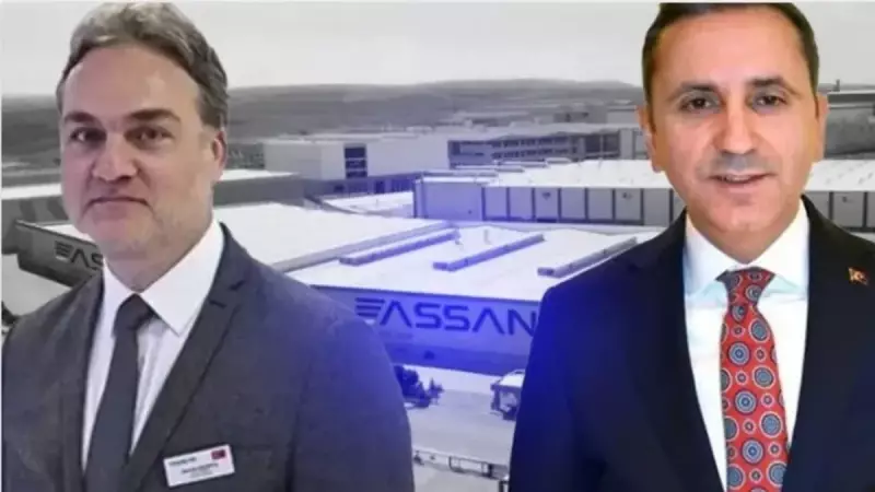 Assan Grubu'na Şok Operasyon: 3 Üst Düzey İsim Daha Gözaltında!