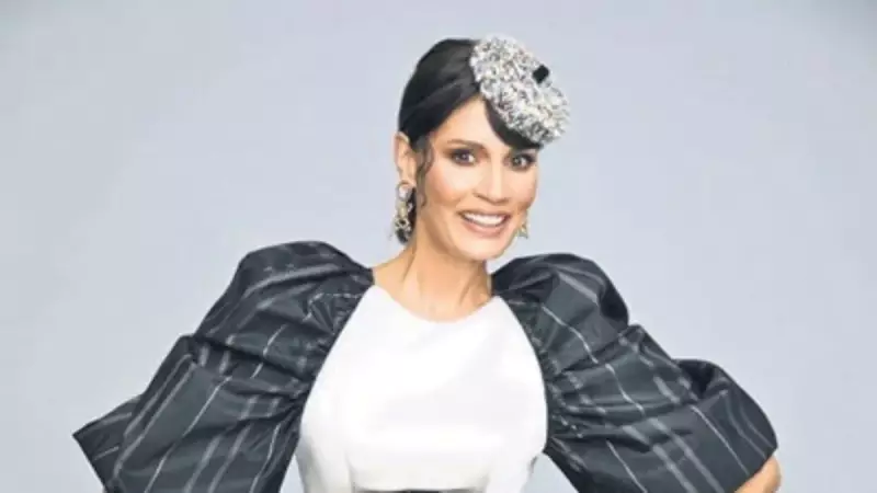 Ayça Varlier'den Yine Yeşilçam Dokunuşu! Bu Seferki Rol Şaşırttı