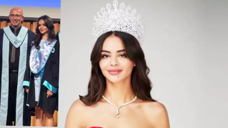 Ayşe Sena Şeref'in Mezuniyet Coşkusu: Gurur ve Duygu Dolu Anlar!