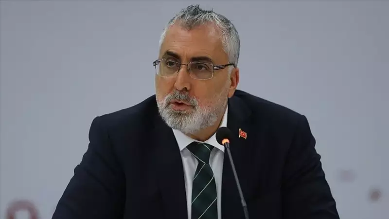 Bakan Işıkhan'dan İşsizlik Müjdesi: İşsizlik Oranı 10 Yılın En Düşük Seviyesine Geriledi!