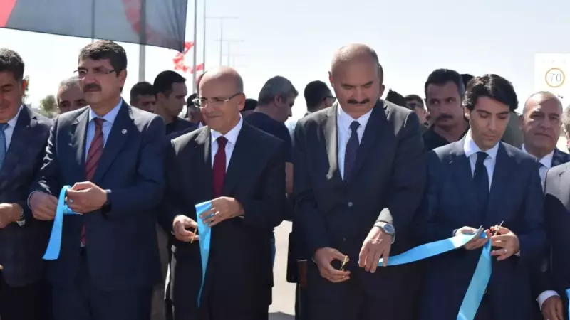 Bakan Şimşek'ten Batman'a Müjde: 7-10 Yılda Büyükşehir Statüsü Geliyor!