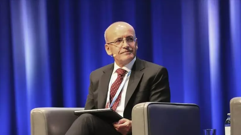Bakan Şimşek'ten Flaş Açıklama: Cari Açıkta İyileşme Geliyor!