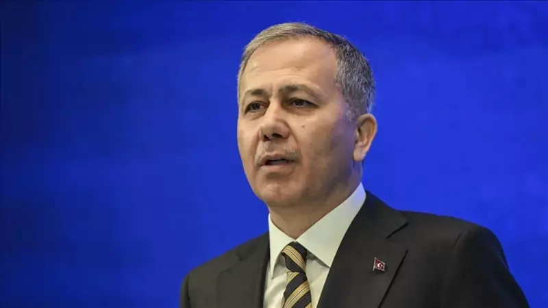 Bakan Yerlikaya'nın Yüreklere Dokunan Mesajı: Şehit Uzman Çavuş Yücel Yeşil için Başsağlığı