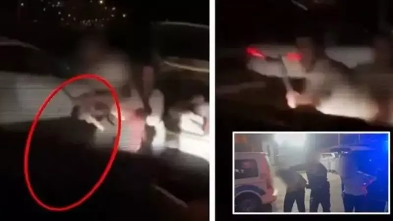 Baltalı Saldırıda Şok Karar: Faillere 3 Yıl 9 Ay Hapis Cezası Kesildi!