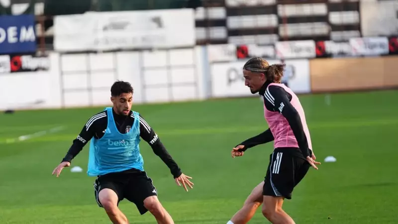 Beşiktaş, Kocaelispor Maçı İçin Sahaya İndi! Tüm Detaylar Burada