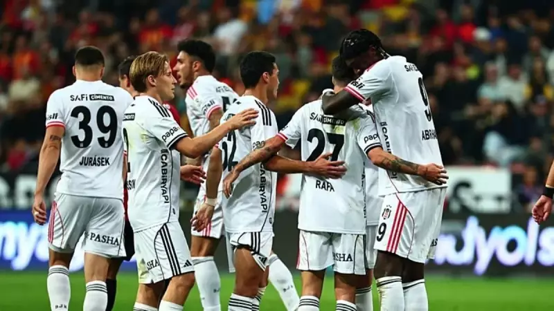 Beşiktaş, Kocaelispor'u Ağırlıyor: Kara Kartallar İçin Kritik Sınav!