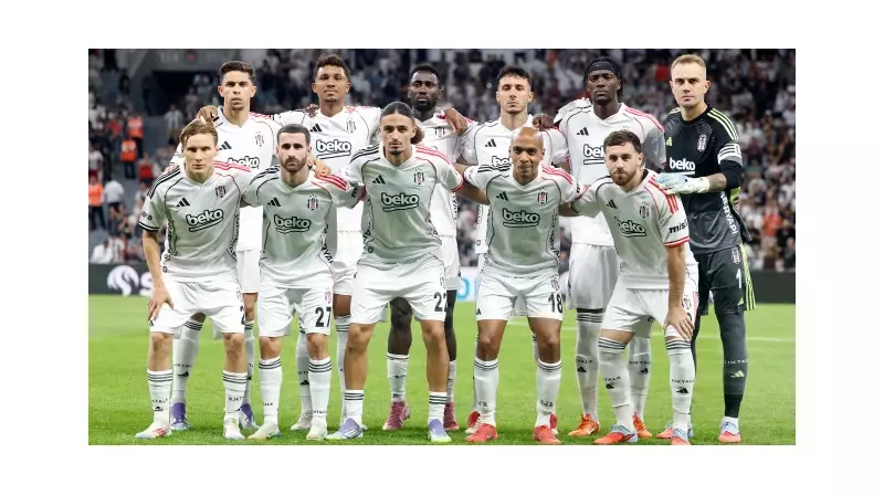 Beşiktaş - Başakşehir Maçında Goller Yağdı! 3-2'lik Heyecan Dolu Karşılaşmanın Detayları