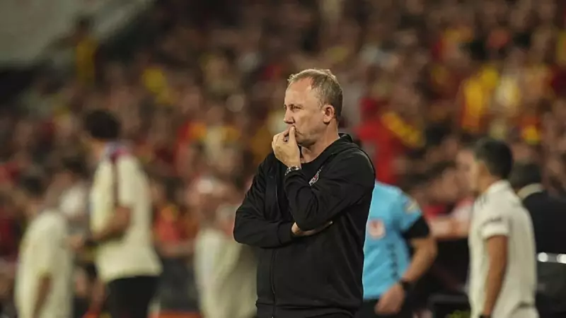Beşiktaş'ta Kayserispor Maçı Öncesi Kırmızı Alarm! Tam 10 Futbolcu Sakat