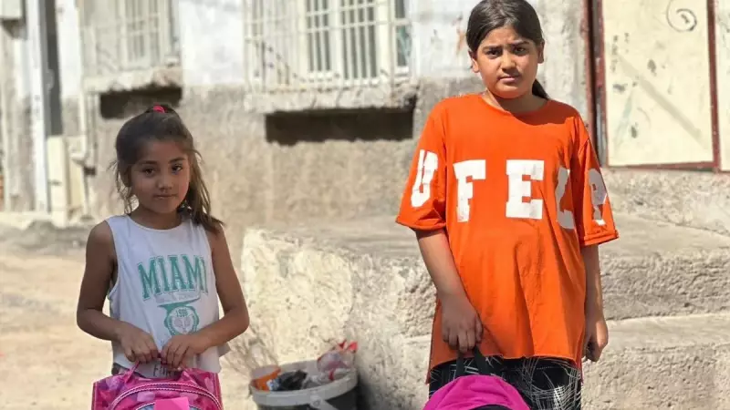 Bekir Ağabeylerinden Yürek Isıtan Davranış: Öğrencilerin Kırtasiye İhtiyacını Karşıladılar!
