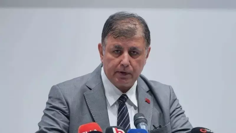 Belediye Başkanları Çöp Konteynerinde Kapıştı: Siyasi Gerilim Sokaklara İndi!