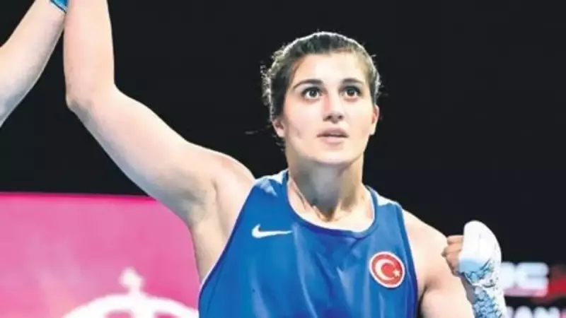 Büşenaz Sürmeneli, Paris 2024'te Yarı Finalde! Rakibi Belli Oldu