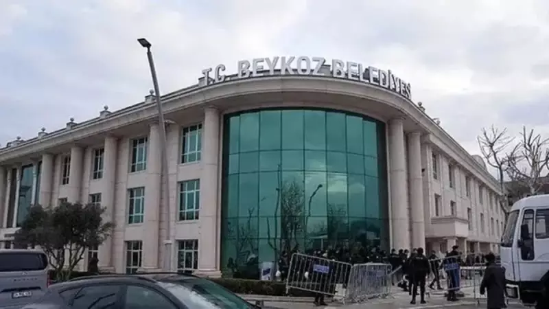 Beykoz'da Siyasi Deprem: CHP'li Belediyede Üst Düzey İstifalar Peş Peşe!