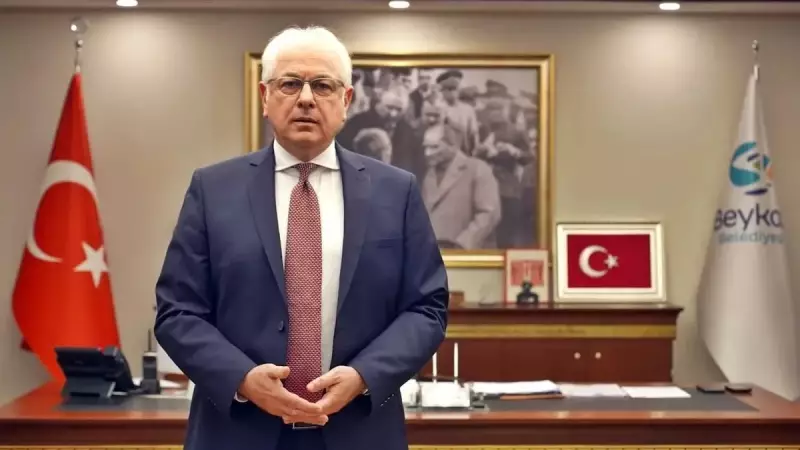 Beykoz'da Siyasi Deprem: İmamoğlu Ekibi İçin Yönetime El Konulmak İstendi!