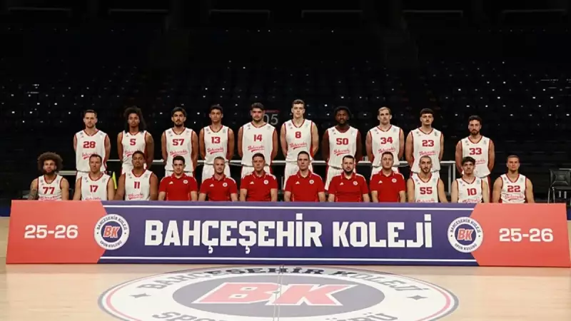 BKT Avrupa Kupası'nda Heyecan Dorukta: Bahçeşehir Koleji, Cluj-Napoca'ya Konuk Oluyor!