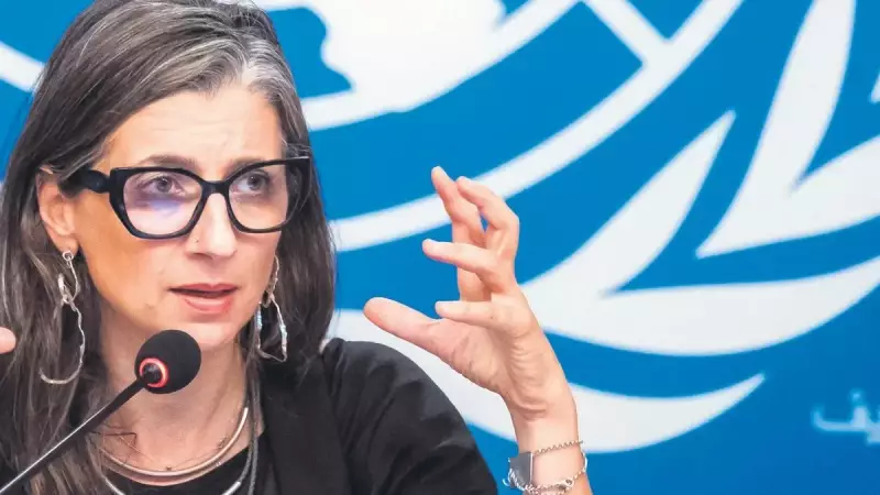 BM Temsilcisinden Çarpıcı İtiraf: 'Dünya Umursamadığı İçin Soykırım Yaşandı'