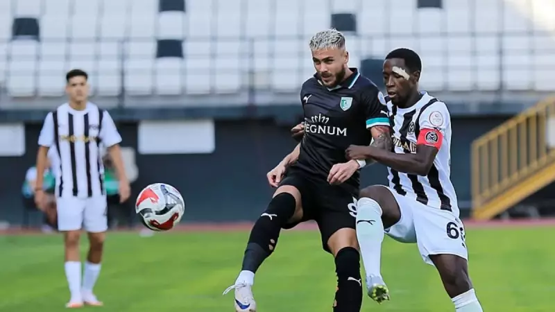 Bodrum FK, Manisa FK'ya Adeta Futbol Şöleni Yaşattı! İşte Muhteşem Galibiyetin Detayları