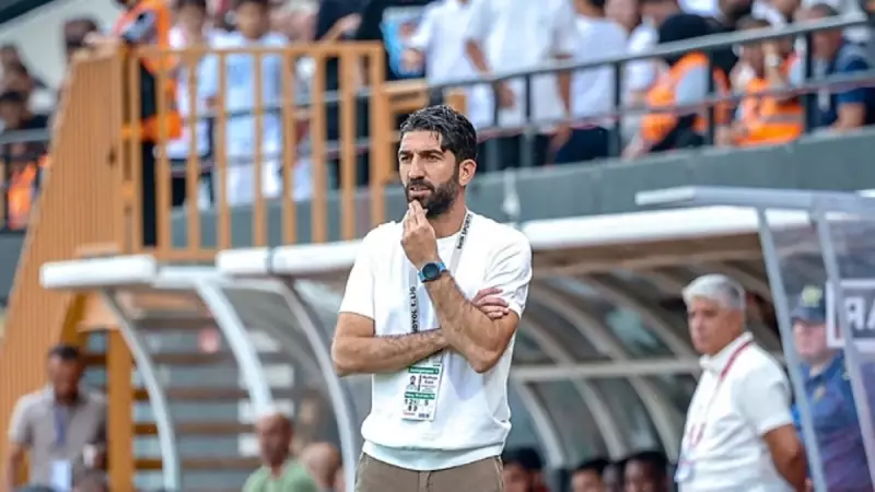 Bodrum FK'da Fırtına Öncesi Sessizlik: Burhan Eser'in İstifası Takımı Karıştırdı!