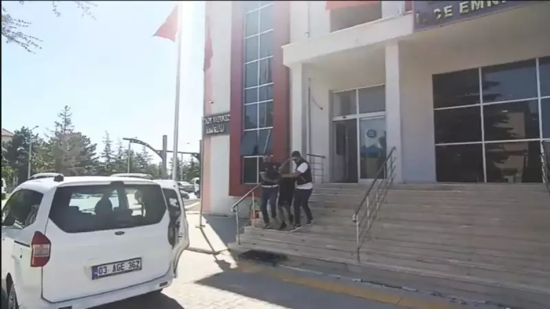 Bolvadin'de 500 Bin Liralık İntikam: Arkadaşını Vurduğu Silahla Can Verdi!