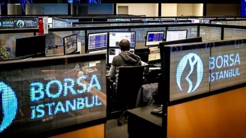 Borsa İstanbul'da Fırtına: BIST 100 Endeksi Sert Düşüşle Sarsıldı!