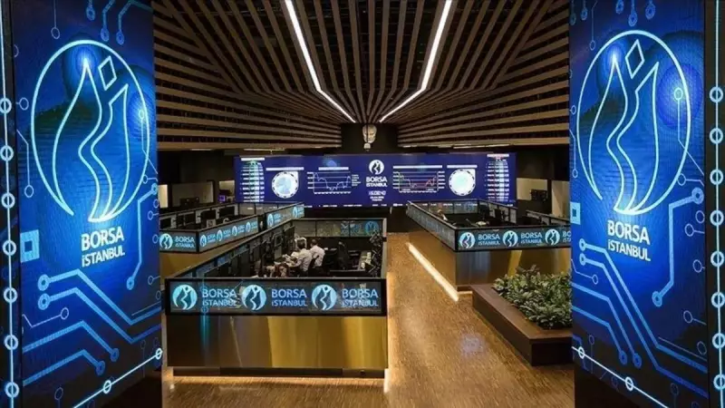 Borsa İstanbul'da Fırtına Gibi Başlangıç: Güne Yükselişle Göz Kırptı!