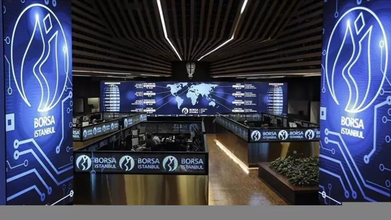 Borsa İstanbul'da Fırtına Öncesi Sessizlik: Gün Sonunda Endeksler Kanadı!